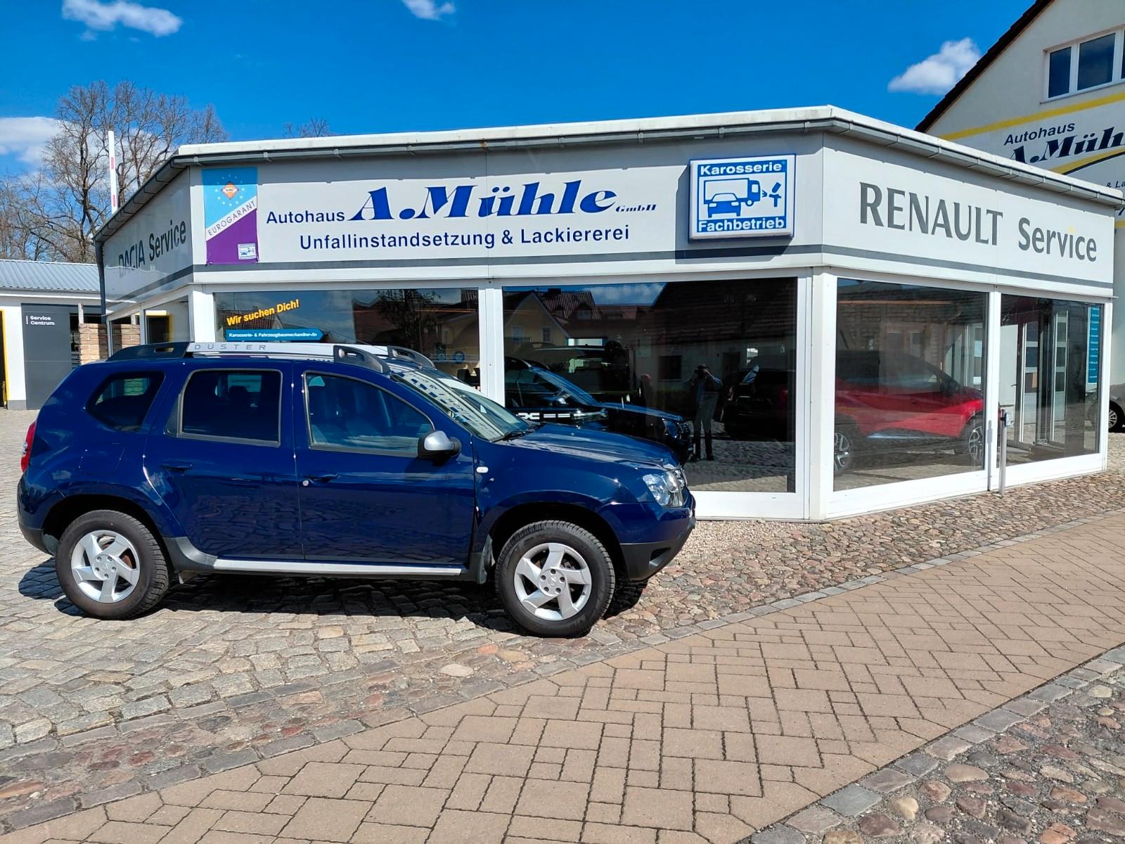 Dacia Duster I Prestige 4x2