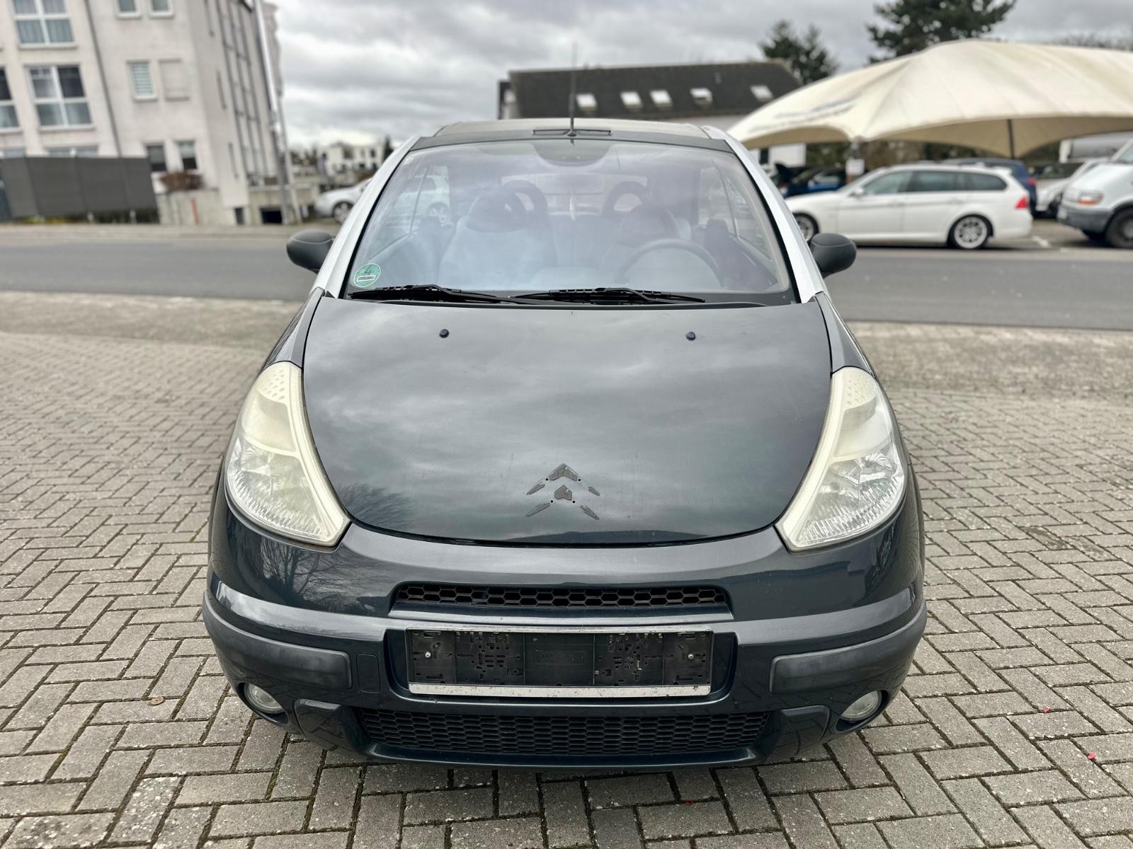 Citroën C3 1.6 16V SensoDrive*AUTOMATIK*CABRIO*2.HAND*