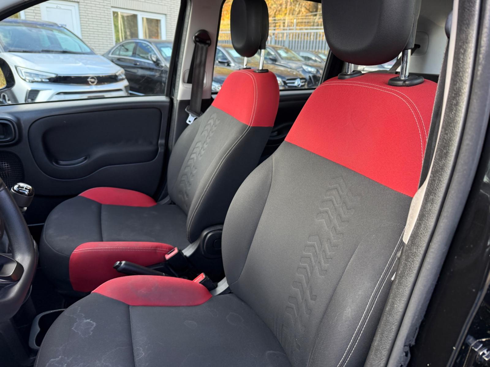 Fiat Panda Pop 1.2/ Klima