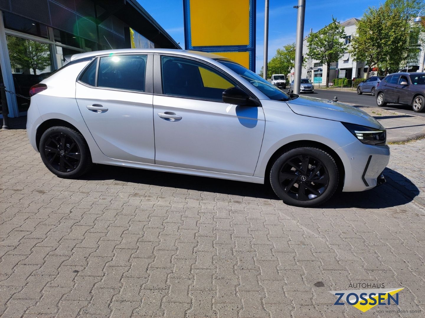 Opel Corsa Edition+Apple CarPlay+DAB+SHZ+Lenrad.Hzg+R