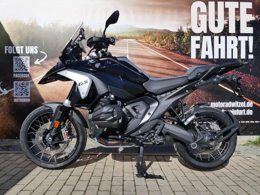BMW R 1300 GS wenig KM!
