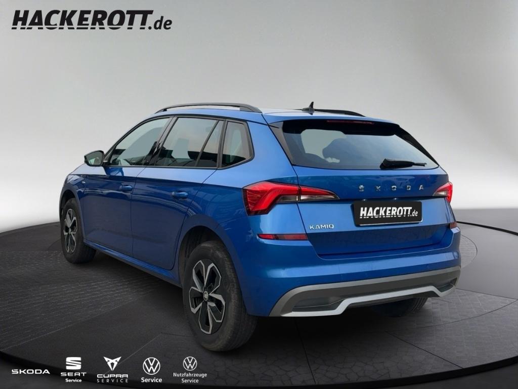 Skoda Kamiq Drive 125 1.0 TSI PDC Tempom. Navi SmartLi