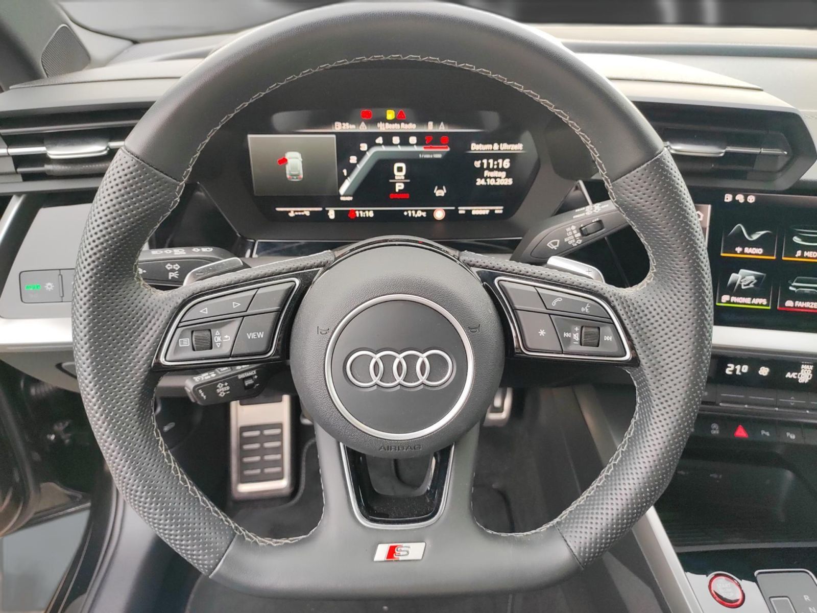 Audi S3 - Bild 13