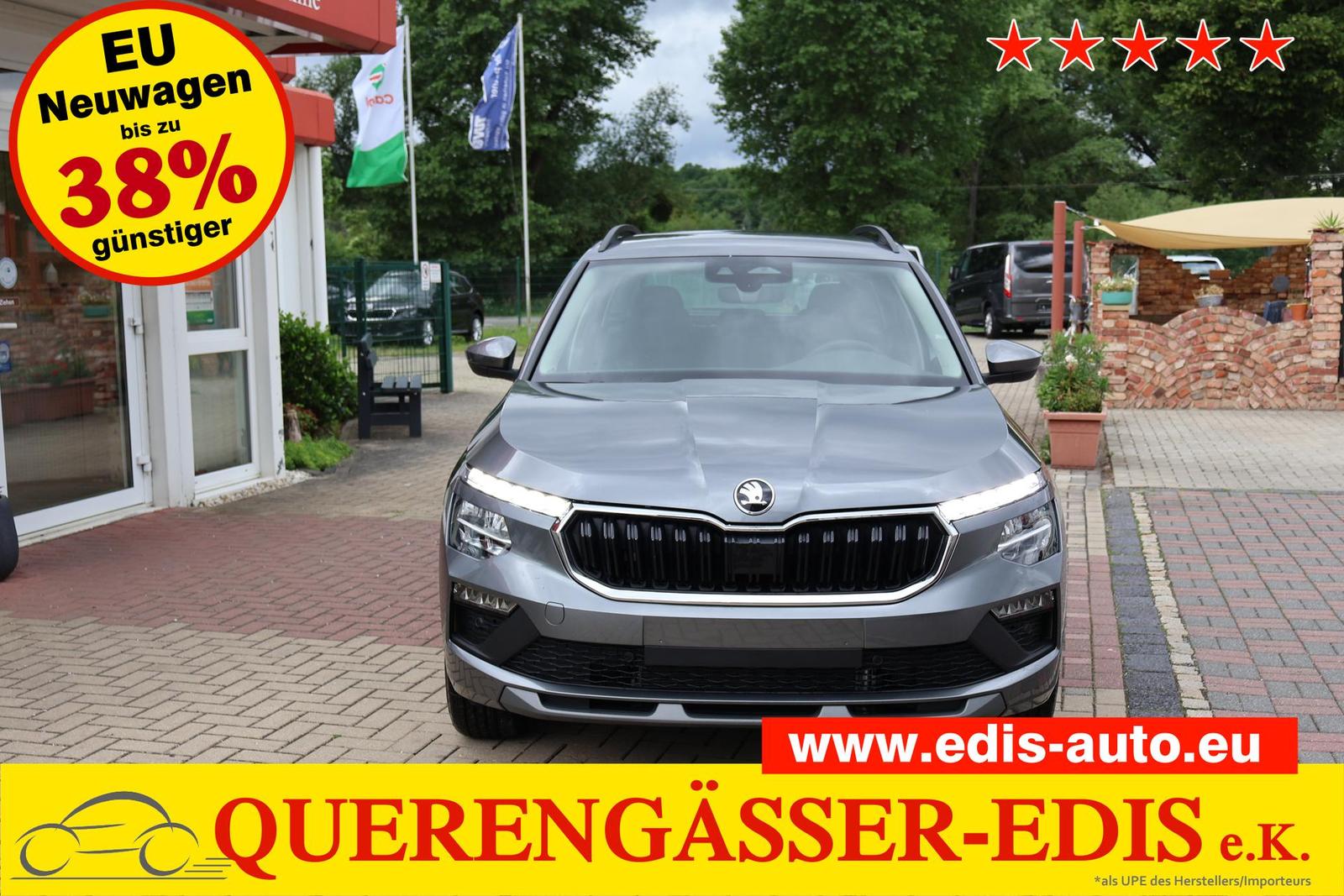 Skoda Kamiq 1.0TSI DSG "Selection" 85 kW (116 PS), ...