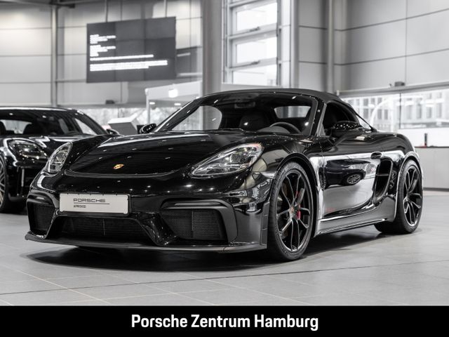 Porsche 718 Spyder 4.0 BOSE LED  Navigation nur 1180km