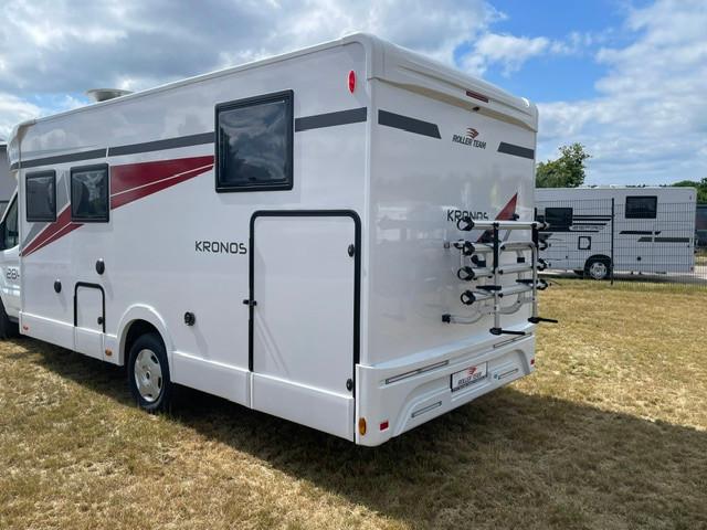 Roller Team Ford Transit Kronos 284TL