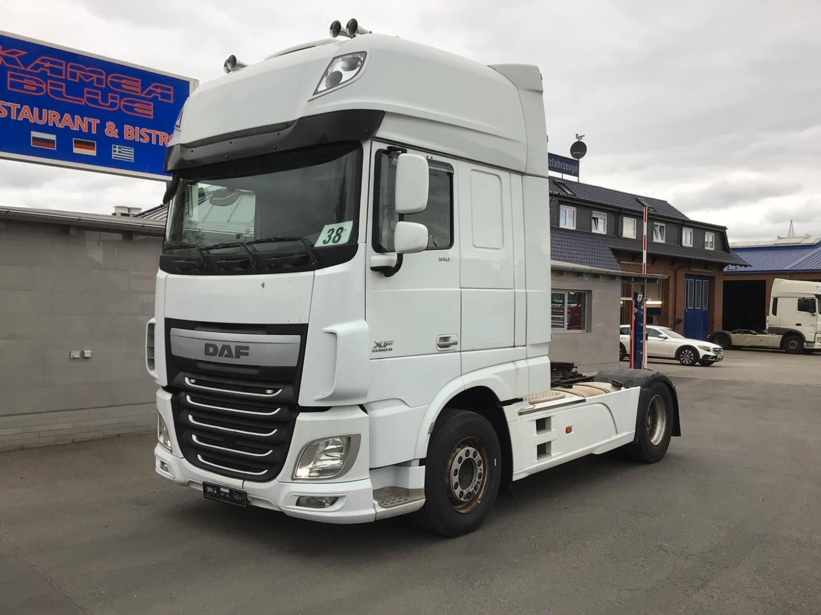 DAF XF106.510