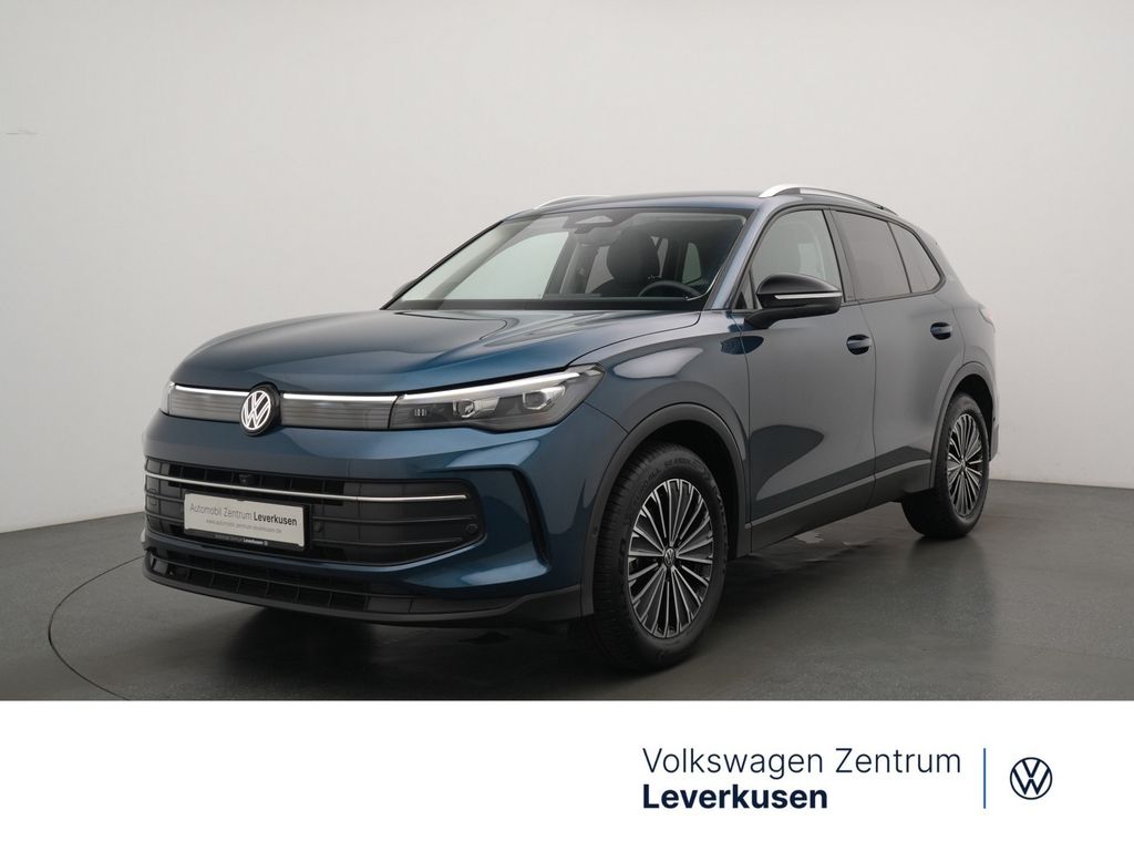 Volkswagen Tiguan Goal DSG AHK ACC KAM 360° NAVI VIRT SHZ