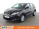 Nissan Qashqai 1.6 Acenta*NAVI*TEMPO*CAM*PDC*SHZ* - Nissan Gebrauchtwagen in Berlin