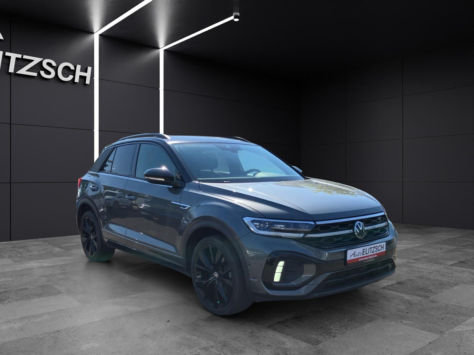 Volkswagen T-Roc R-Line Matrix Navi ACC AHK SHZ, миниатюра 7