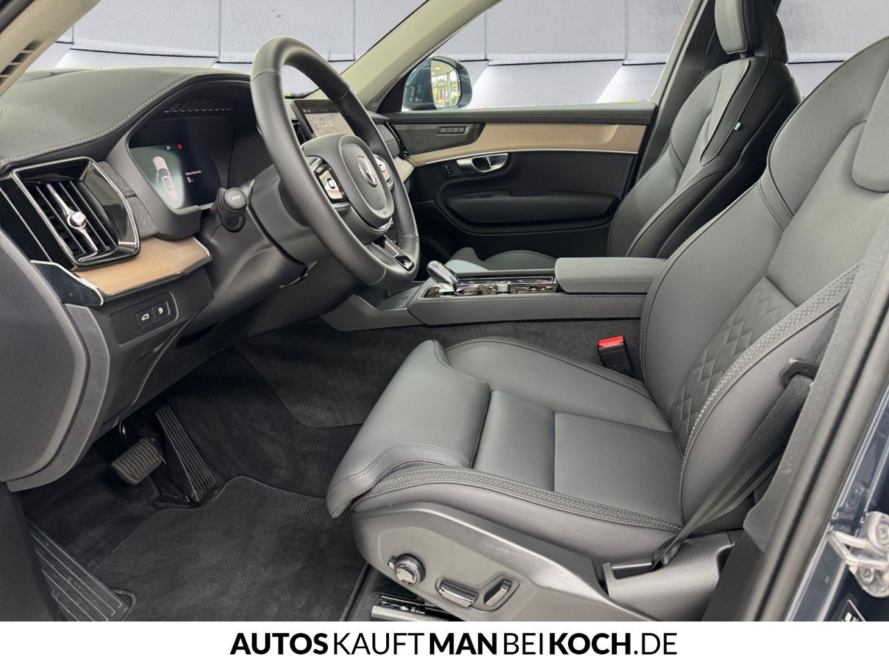 Volvo XC90 T8 AWD Plus Bright BLIS 360° HUD Four-C foto 7