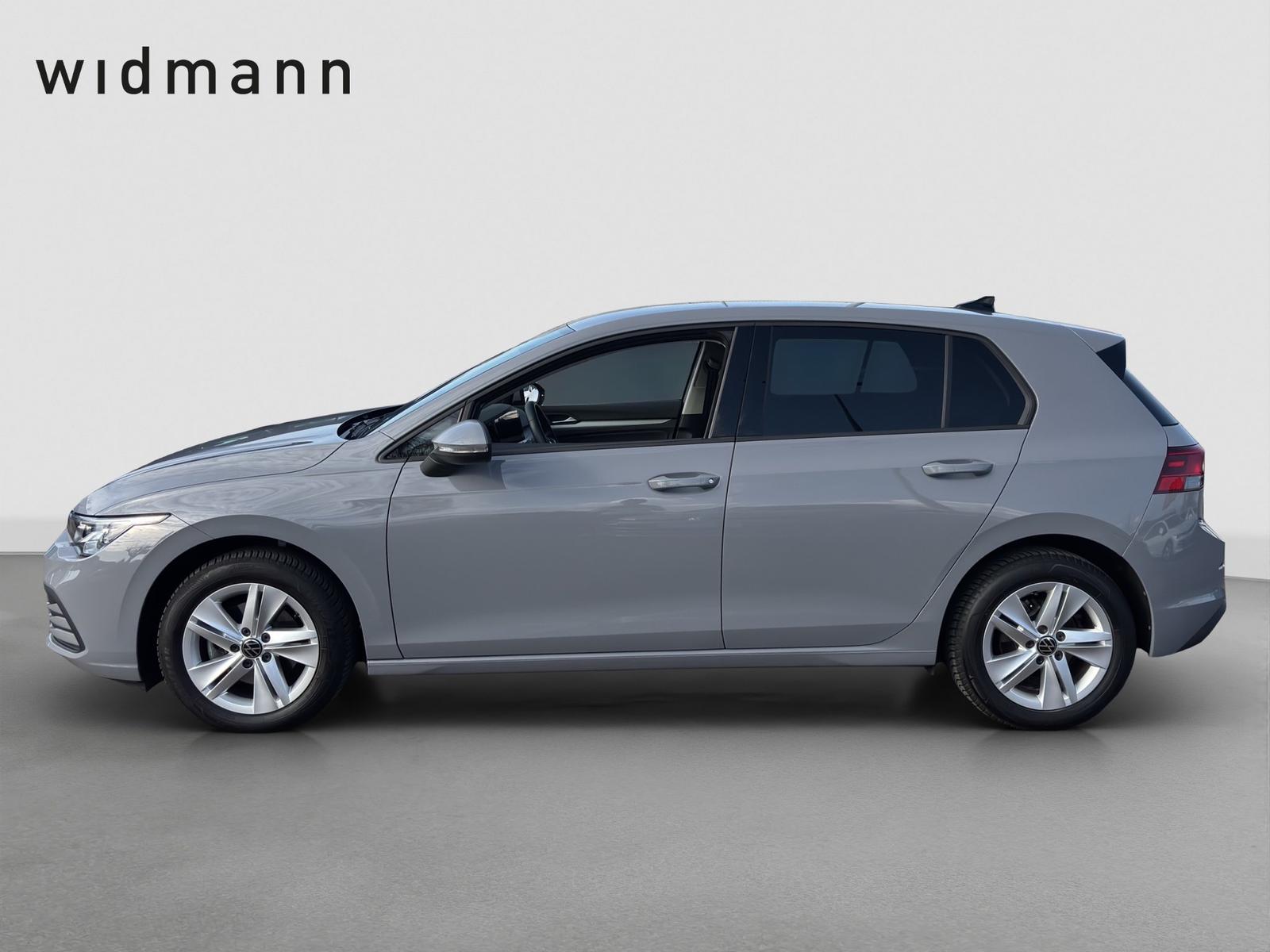 Volkswagen Golf Life 1.0 TSI DSG 110 PS ACC NAVI Kamera, миниатюра 6