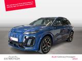 Audi Q6 e-tron performance S line edition one blue LM - Audi Q6 e-tron edition-one-blue