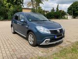 Dacia Sandero Stepway 1.6 MPI aus 2. Hand - Dacia Sandero aus 2008