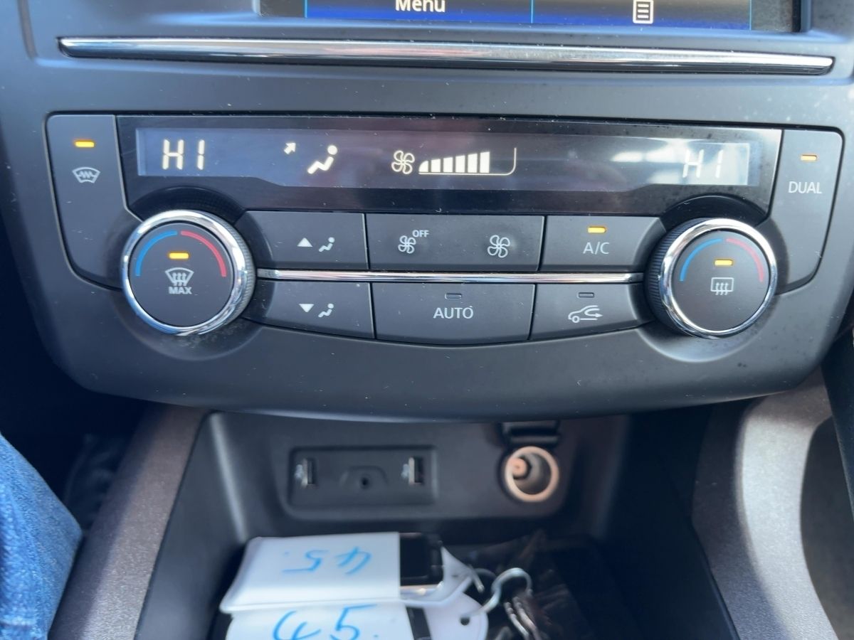 Fahrzeugabbildung Renault Kadjar XMOD ENERGY dCi 130 4x4 SHZ