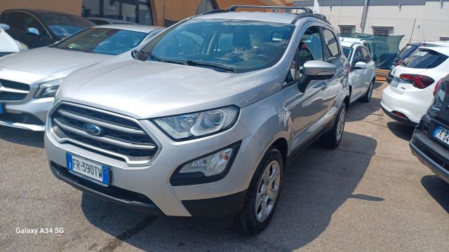 Ford EcoSport 1.0 EcoBoost 100 CV Business