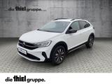 Volkswagen Taigo 1,0 l TSI Goal LED+Digicockpit+SHZ - weiße Volkswagen Taigo