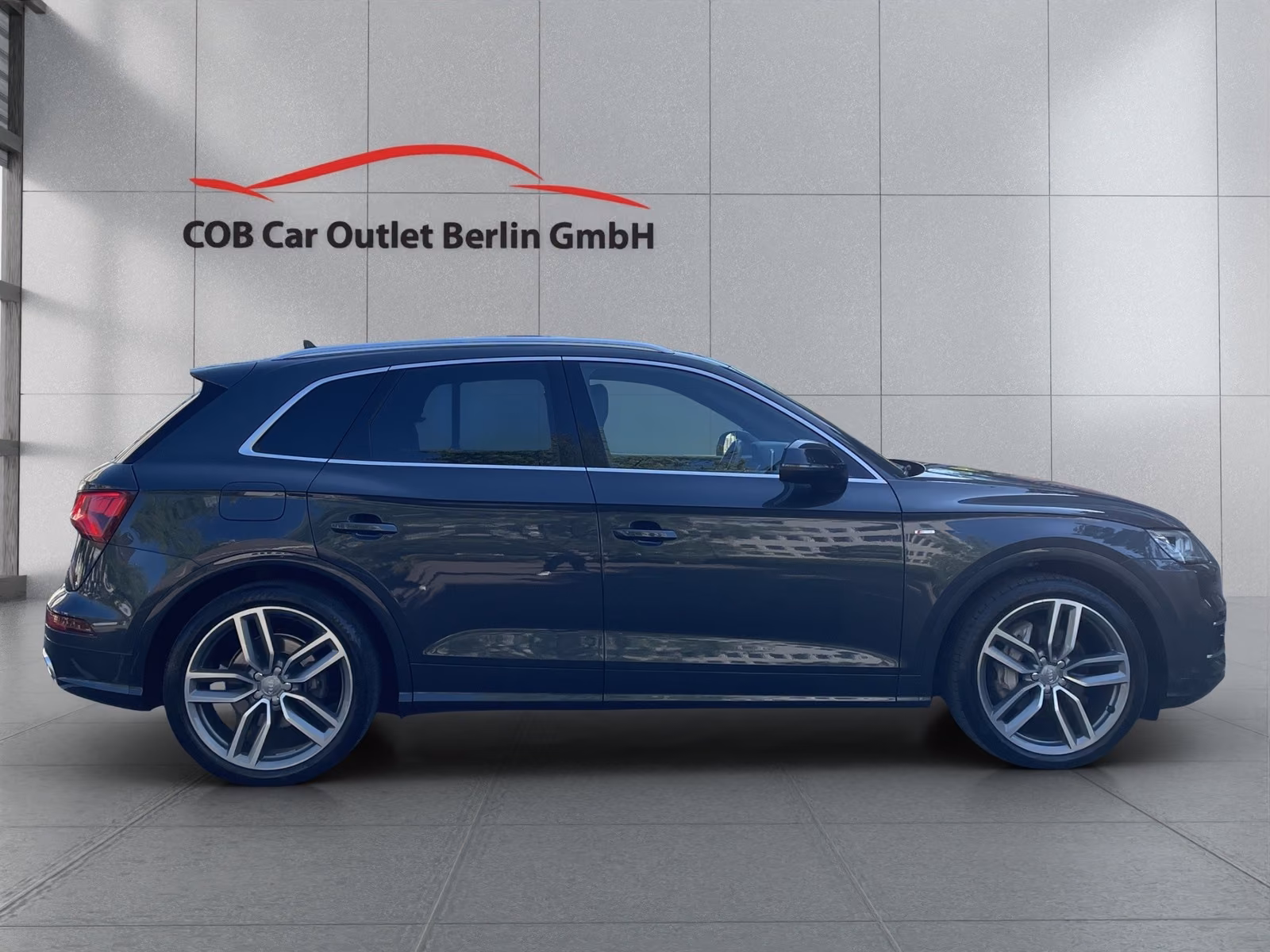 Audi Q5 50 TDI quattro 3x S-Line Pano ACC HUD