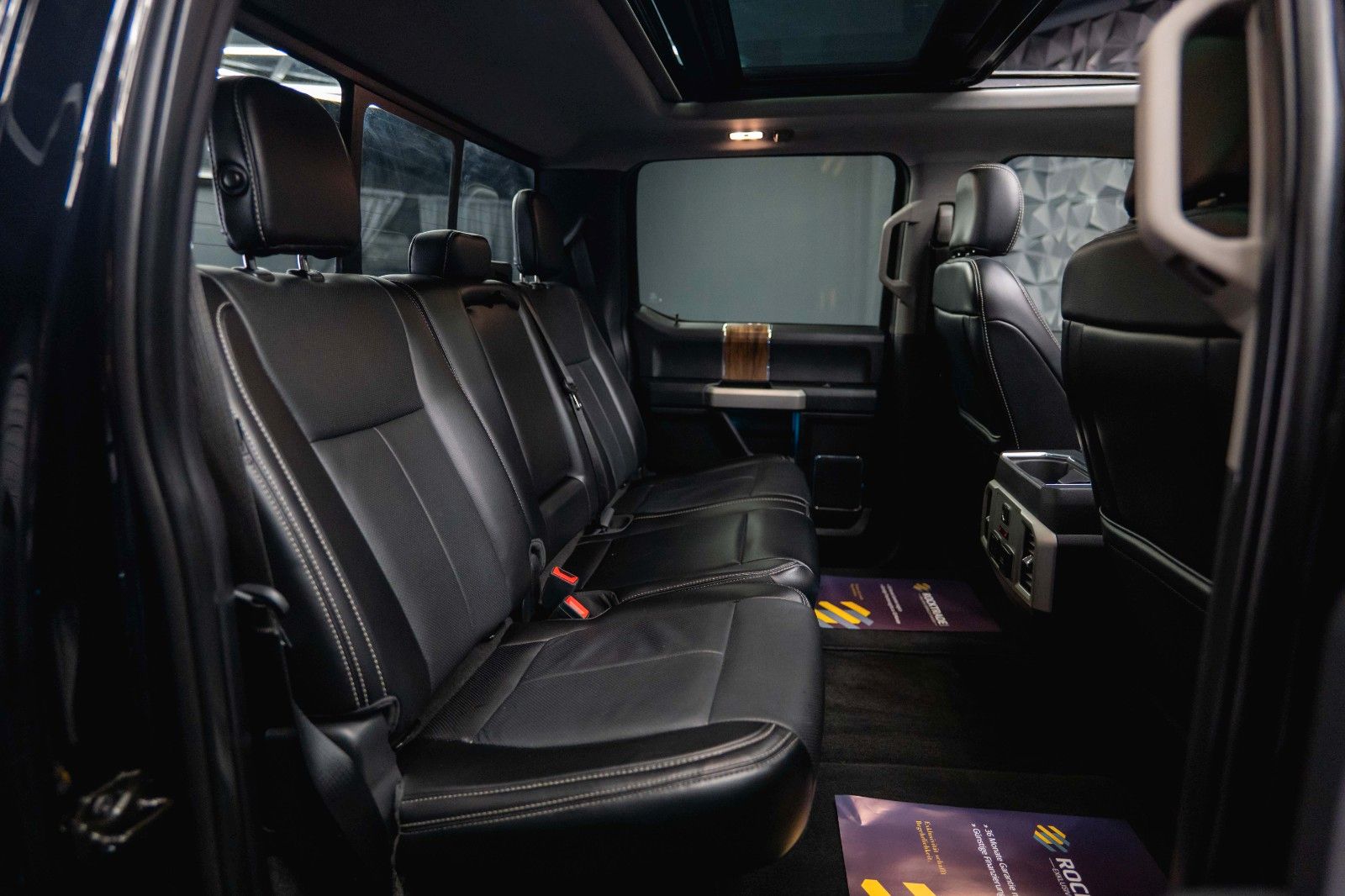 Fahrzeugabbildung Ford F150 3.5L V6 4x4 Offroad RAPTOR LARIAT LaChanti