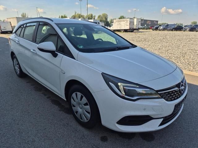 Image of Opel Astra