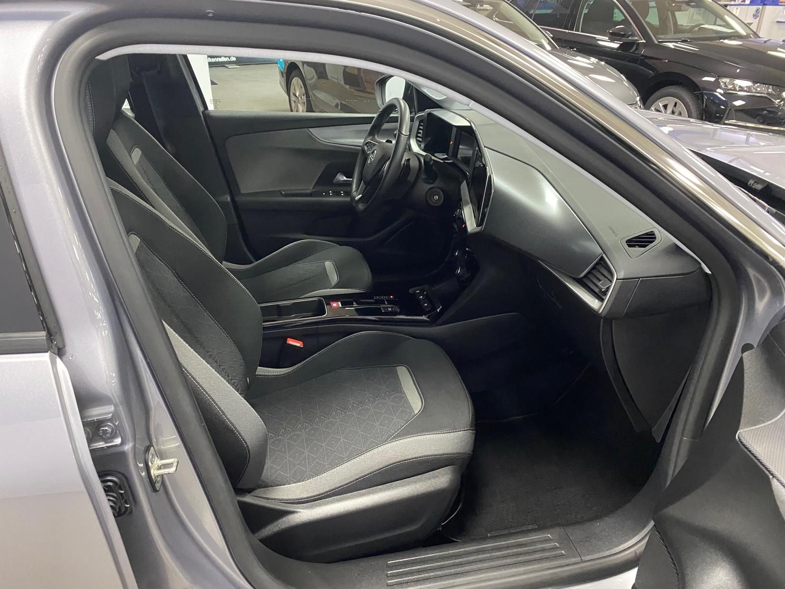 Fahrzeugabbildung Opel Mokka Edition KLIMA+ALU+Metallic+Allwetter+LED