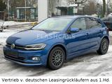 Volkswagen Polo 6 Highline*AUTOMATIK*SPORT*LED*NAVI*Touch - Volkswagen Polo: Automat