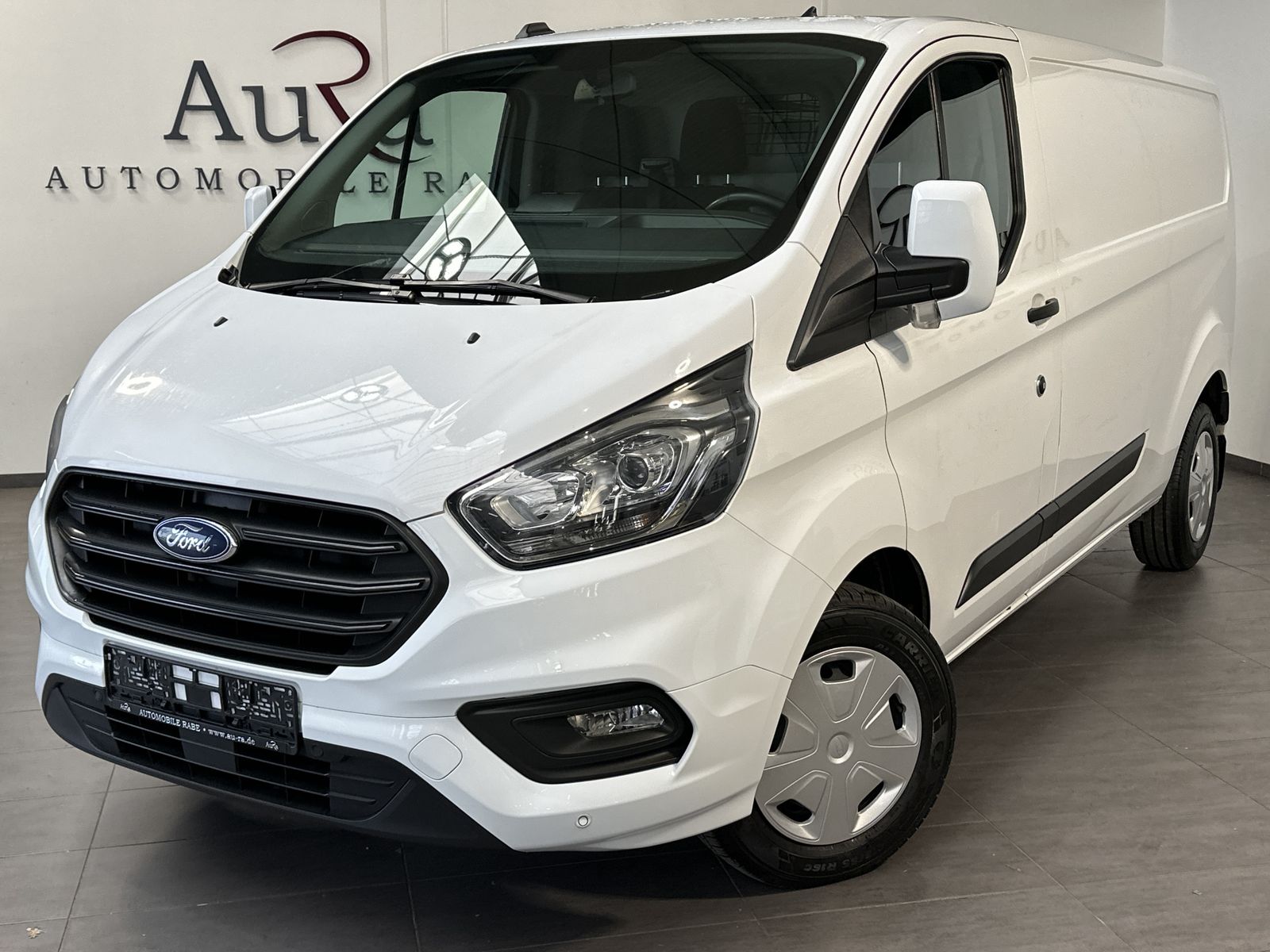 Fahrzeugabbildung Ford Transit Custom 340 L2H1 PP+BLUETOOTH+TEMPOMAT