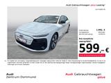 Audi A6 e-tron Sportback performance S LINE AHK LM20 - weiße Audi A6 e-tron