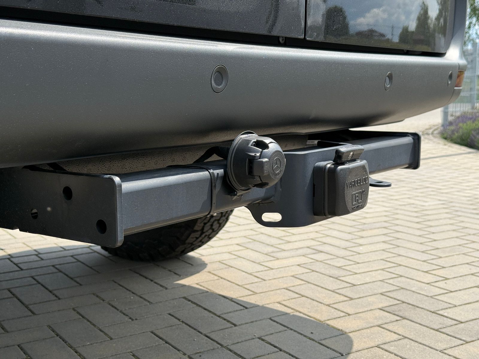 Fahrzeugabbildung HYMER / ERIBA / HYMERCAR Grand Canyon S - MB 600 - 4x4 - 19.986€ Sparen!