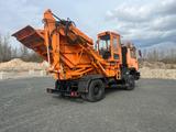 MAN 19.272 4x4  erdhobel Bagger - Gebraucht Bagger