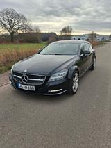 Mercedes-Benz CLS 350 Shooting Brake CLS 350 CDI Shooting ... - gebrauchte Mercedes-Benz CLS 350 Shooting Brake aus dem Jahr 2013