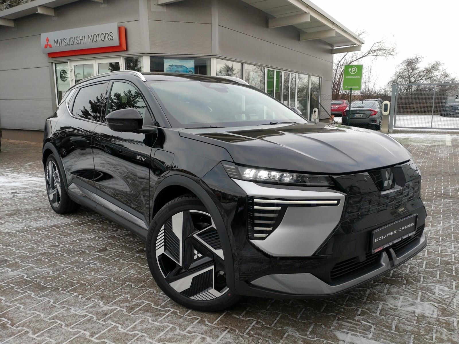 Mitsubishi Eclipse Cross Diamant TOP 87 kWh