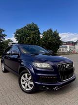 Audi Q7 3.0TDI S-Line | Panorama | Bose | Carplay uvm - Audi Q7 aus 2010: TDI