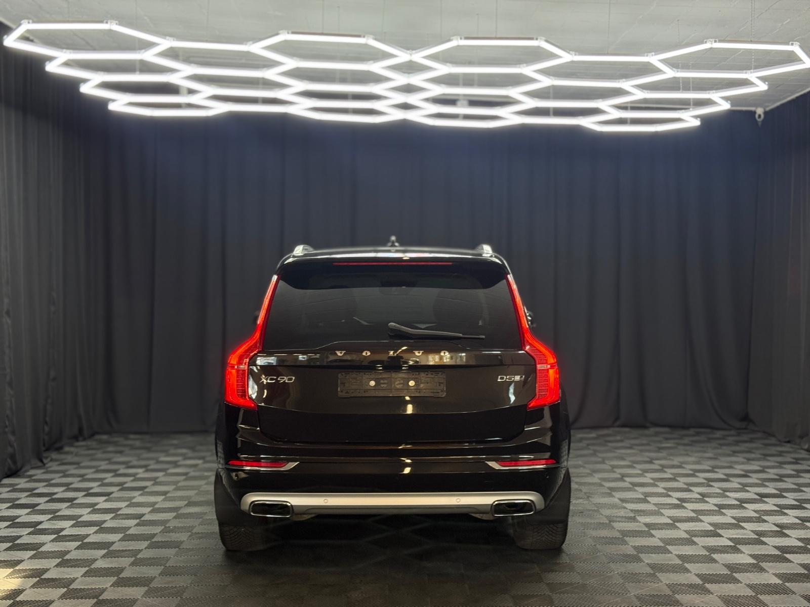 VOLVO XC90 90 INSCRIPTION AWD| 224 ch | BVA | VOLVO XC 90 INSCRIPTION AWD