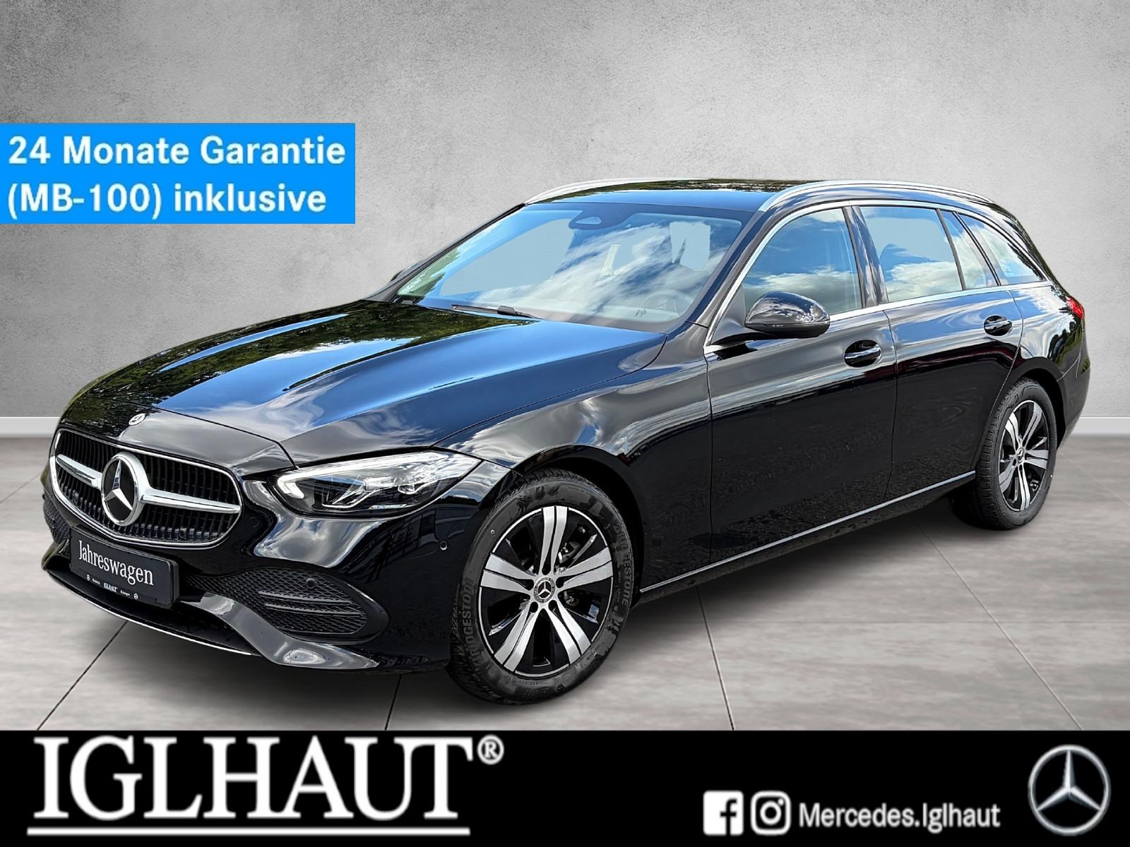 Mercedes-Benz C 200 T AVANTGARDE AHK KAMERA PDC TOTWINKEL