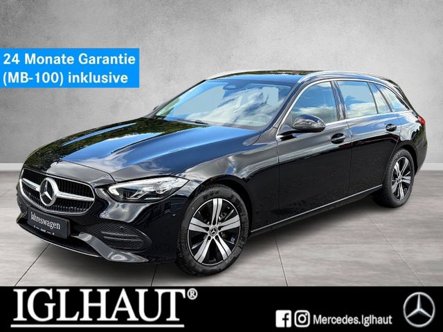 Mercedes-Benz C 200 T AVANTGARDE AHK KAMERA PDC TOTWINKEL