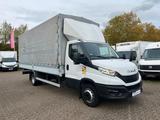 Iveco Daily 72c18 Maxi Pritsche+Plane*1.Hand*