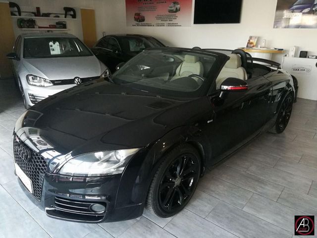 Audi AUDI - TT Cabrio - 2.0 TFSI Advanced - GPL - gar