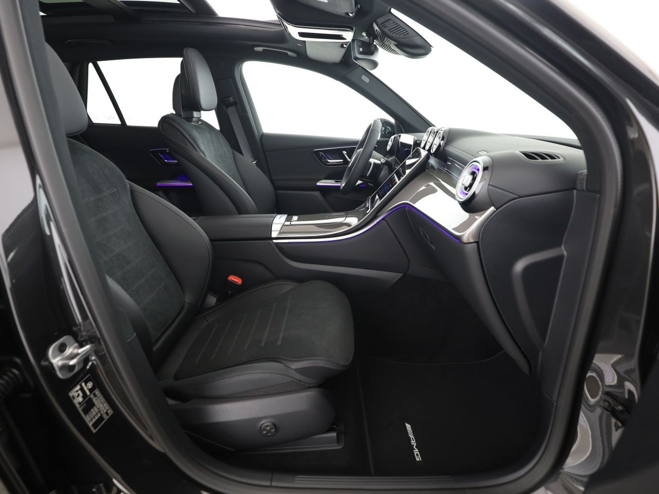 Mercedes-Benz GLC 300 de 4M EQ Hybrid AMG Digital Light Night foto 10