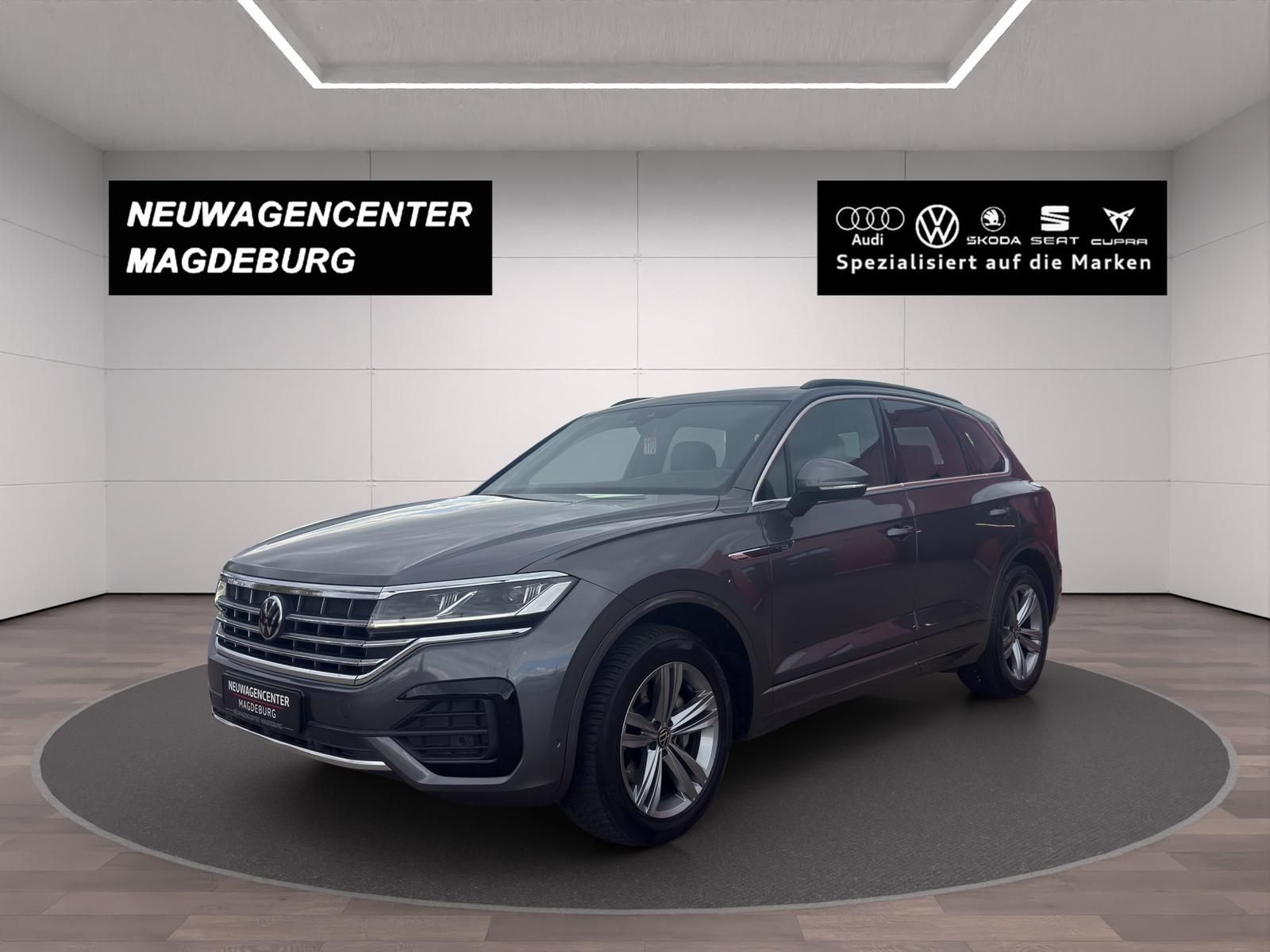 VW Touareg 3.0V6 TDI DSG R-Line 4x4*ST.HZG*PANO*360