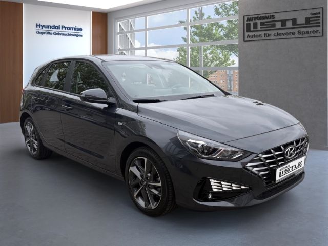 Fahrzeugabbildung Hyundai i30 1.0 Benzin 7-DCT (48V) TREND +KLIMA+NAVI+UVM