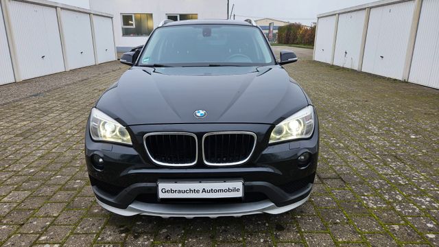 BMW X1 Baureihe X1 xDrive 20d, Automatik