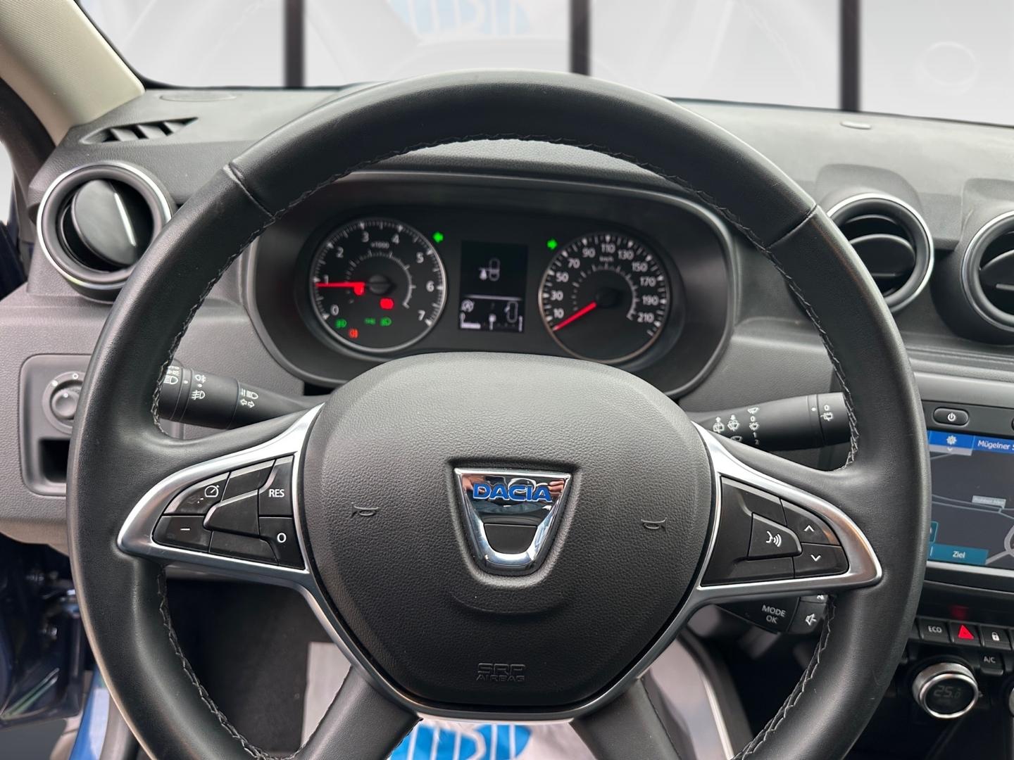 Dacia Duster II Prestige 1,3 Ltr.-96 kW TCE KAT