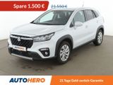 Suzuki S-Cross 1.4 BoosterJet Mild-Hybrid Comfort*ACC* - Suzuki (SX4) S-Cross aus 2022