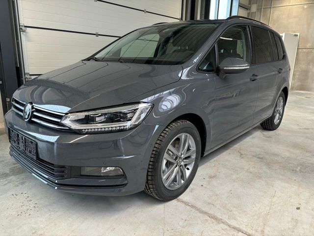 Volkswagen Touran Limited 1.5 TSI 150 PS, 17" Alu, Metal...