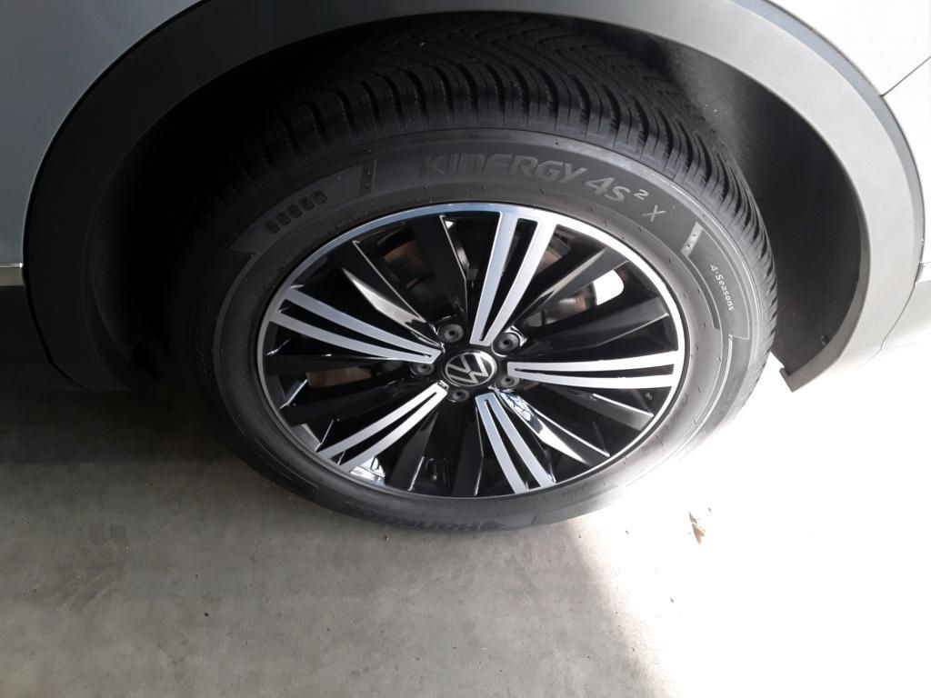 Volkswagen Tiguan Life UNITED 1.5 TSI 110kW 7-Gang DSG 4 Tü