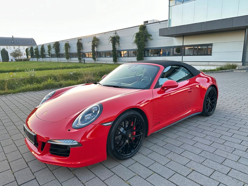 Porsche 991
