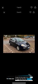 Fiat Fit punto Grande - Fiat Grande Punto in Düsseldorf