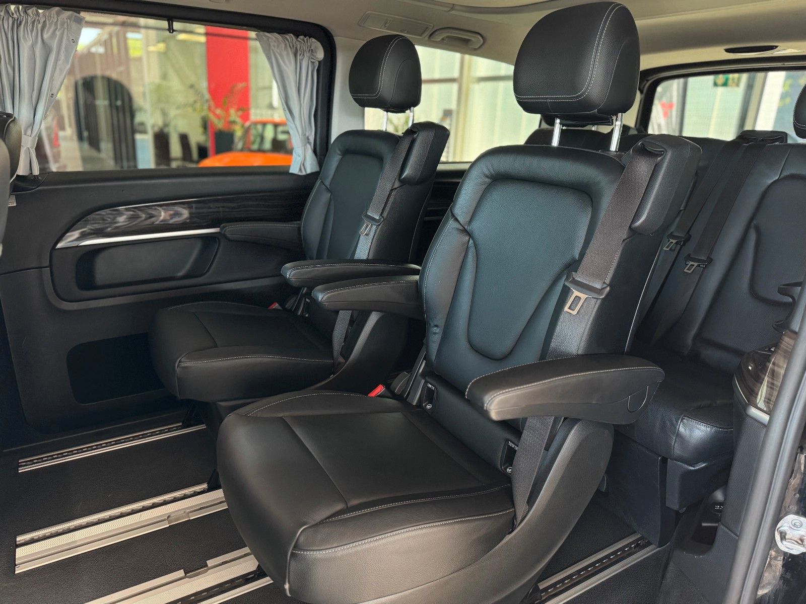 Fahrzeugabbildung Mercedes-Benz 220 V -Klasse Marco Polo 250d HORIZON EDITION