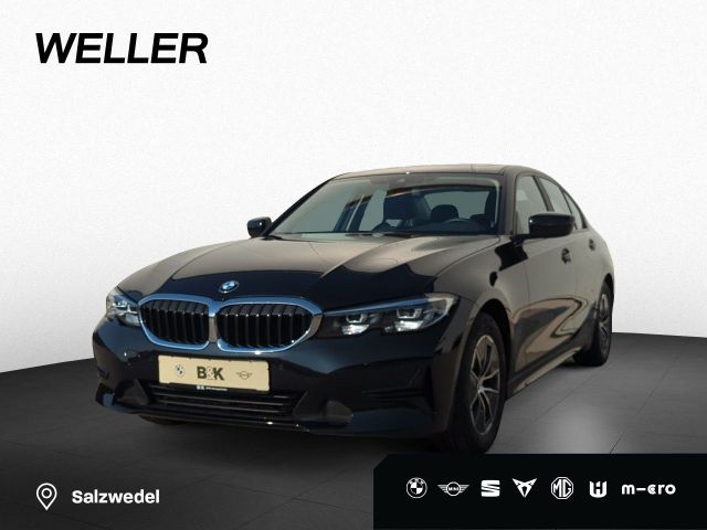 BMW 320i LED Glasdach PDC Keyless